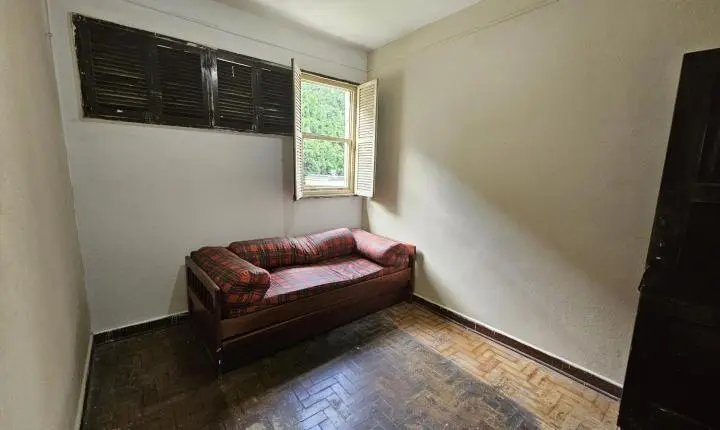 APARTAMENTO FRENTE AO MAR PARA VENDA – PRAIA DO ITARARÉ | SÃO VICENTE | R$ 168 MIL